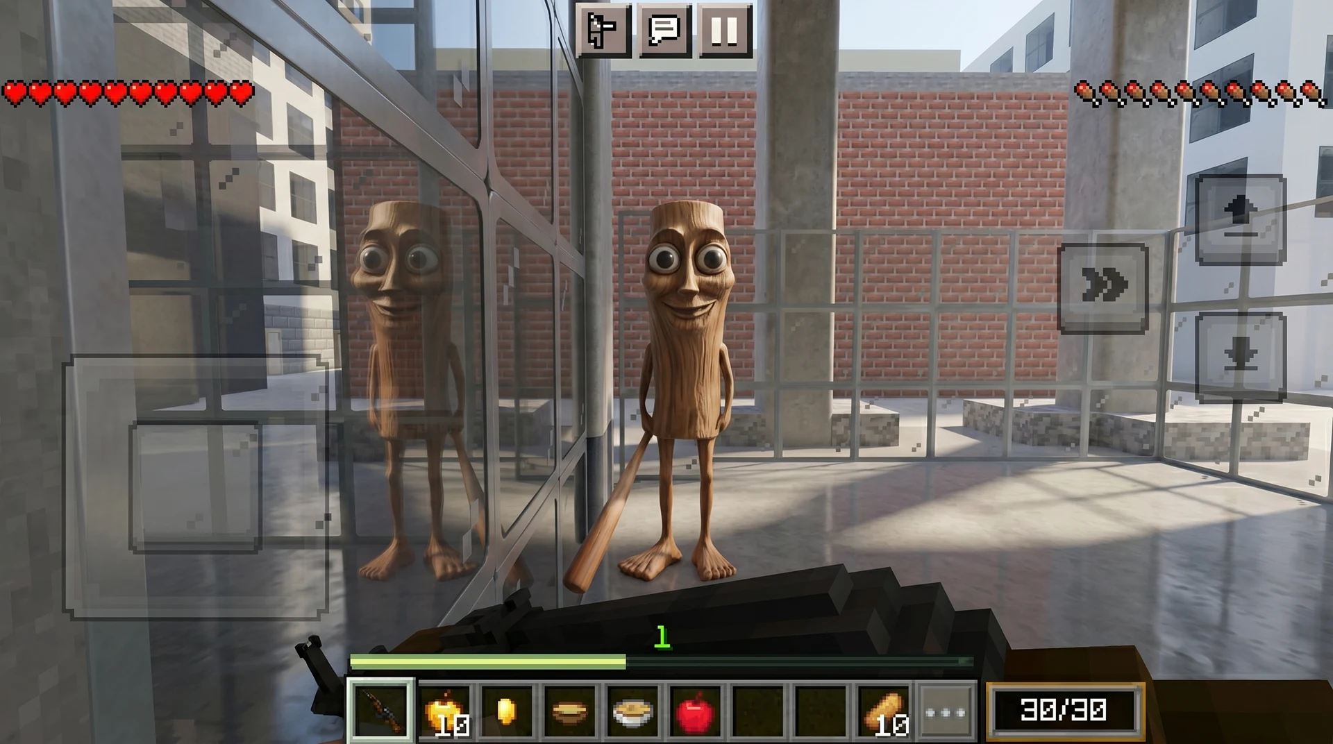 Brainrot Craft: World Survival screenshot